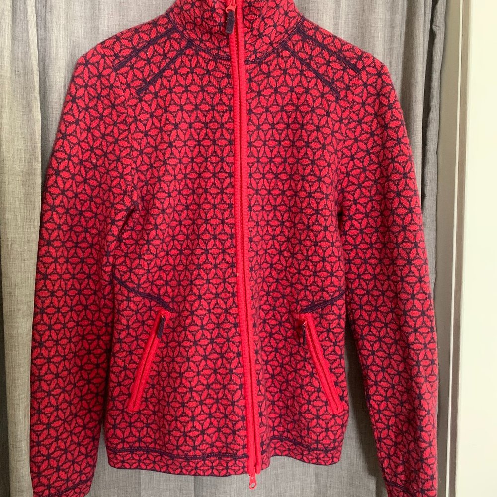Beautiful LL Bean Sweater.  Wool.